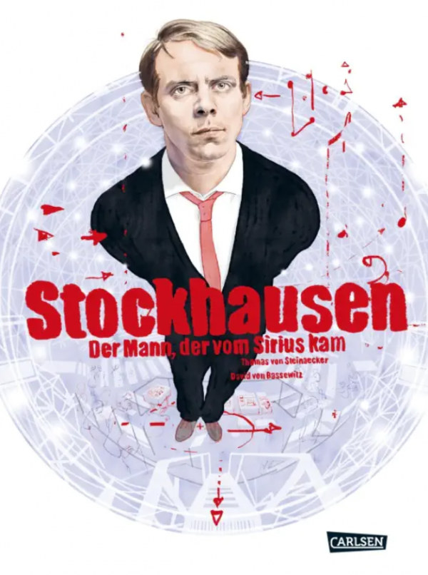 Stockhausen - Der Mann, der vom Sirius kam Parkbuchhandlung Buchhandlung Bonn Bad Godesberg