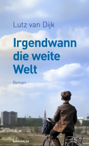 Lutz van Dijk liest aus »Irgendwann die weite Welt« Parkbuchhandlung Buchhandlung Bonn Bad Godesberg