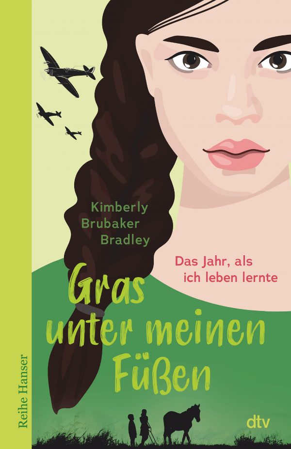 Gras unter meinen Füßen von Kimberly Brubaker Bradley Parkbuchhandlung Buchhandlung Bonn Bad Godesberg