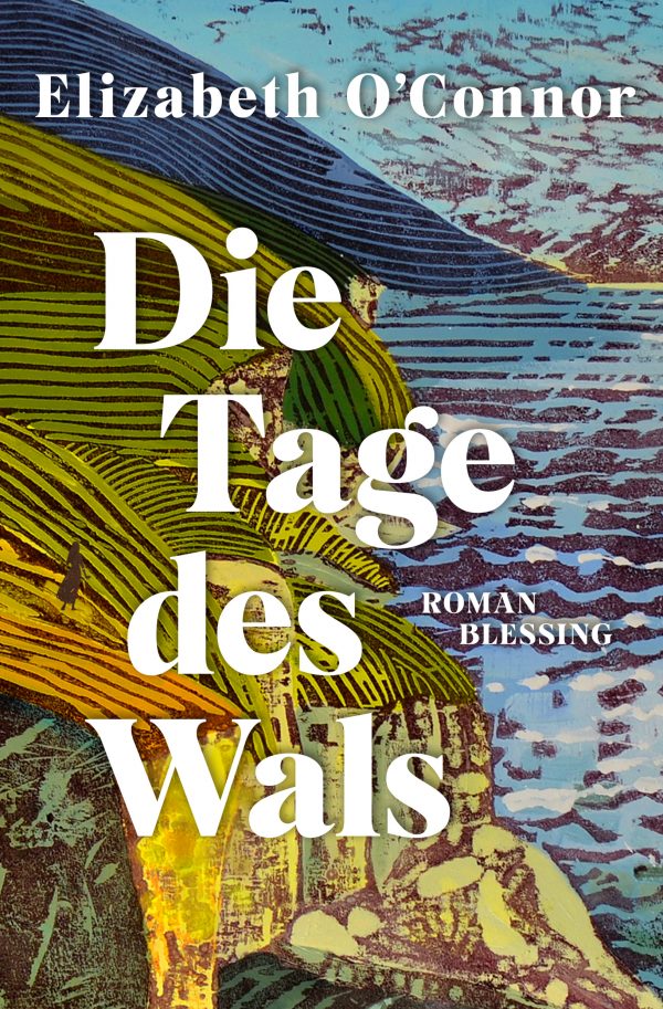 Die Tage des Wals von Elizabeth O'Connor Parkbuchhandlung Buchhandlung Bonn Bad Godesberg