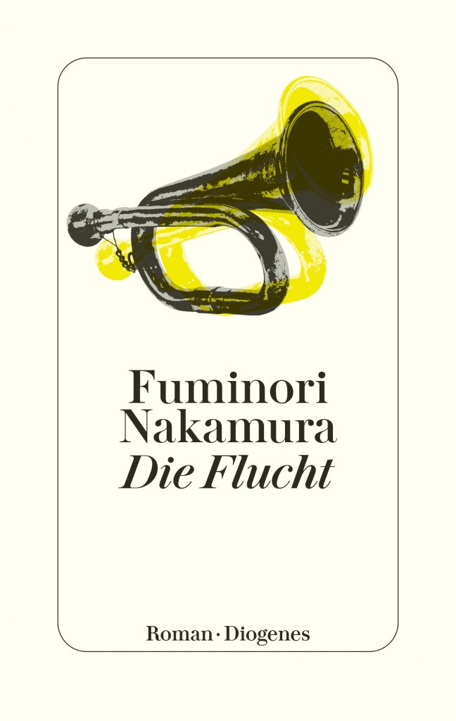 Die Flucht von Fuminori Nakamura Parkbuchhandlung Buchhandlung Bonn Bad Godesberg
